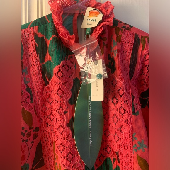 ✨FARM✨RIO✨TOP✨ - Picture 5 of 5